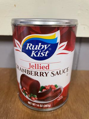Cranberry Sauce