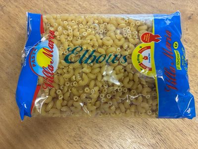 Pasta (*LIMIT 1 per household*)