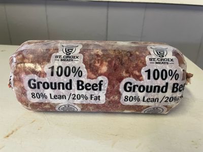 Ground Beef (*LIMIT 1 per household*)