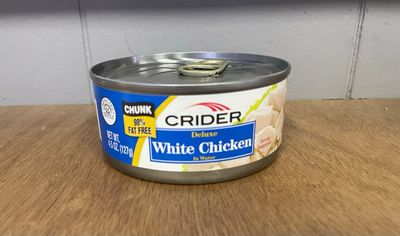 Canned Meats (*LIMIT 2 per household*)