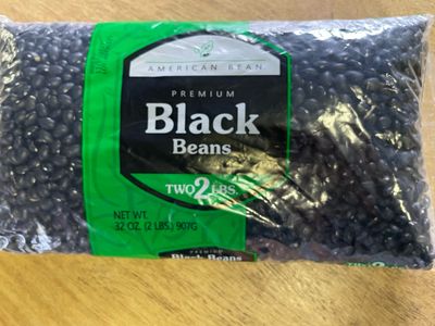 Dried Beans (*LIMIT 1 per household*)