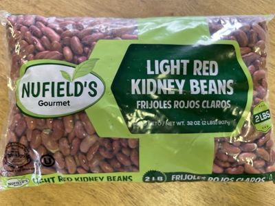Dried Beans (*LIMIT 1 per household*)