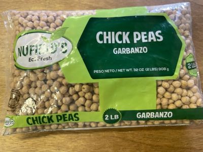 Dried Beans (*LIMIT 1 per household*)