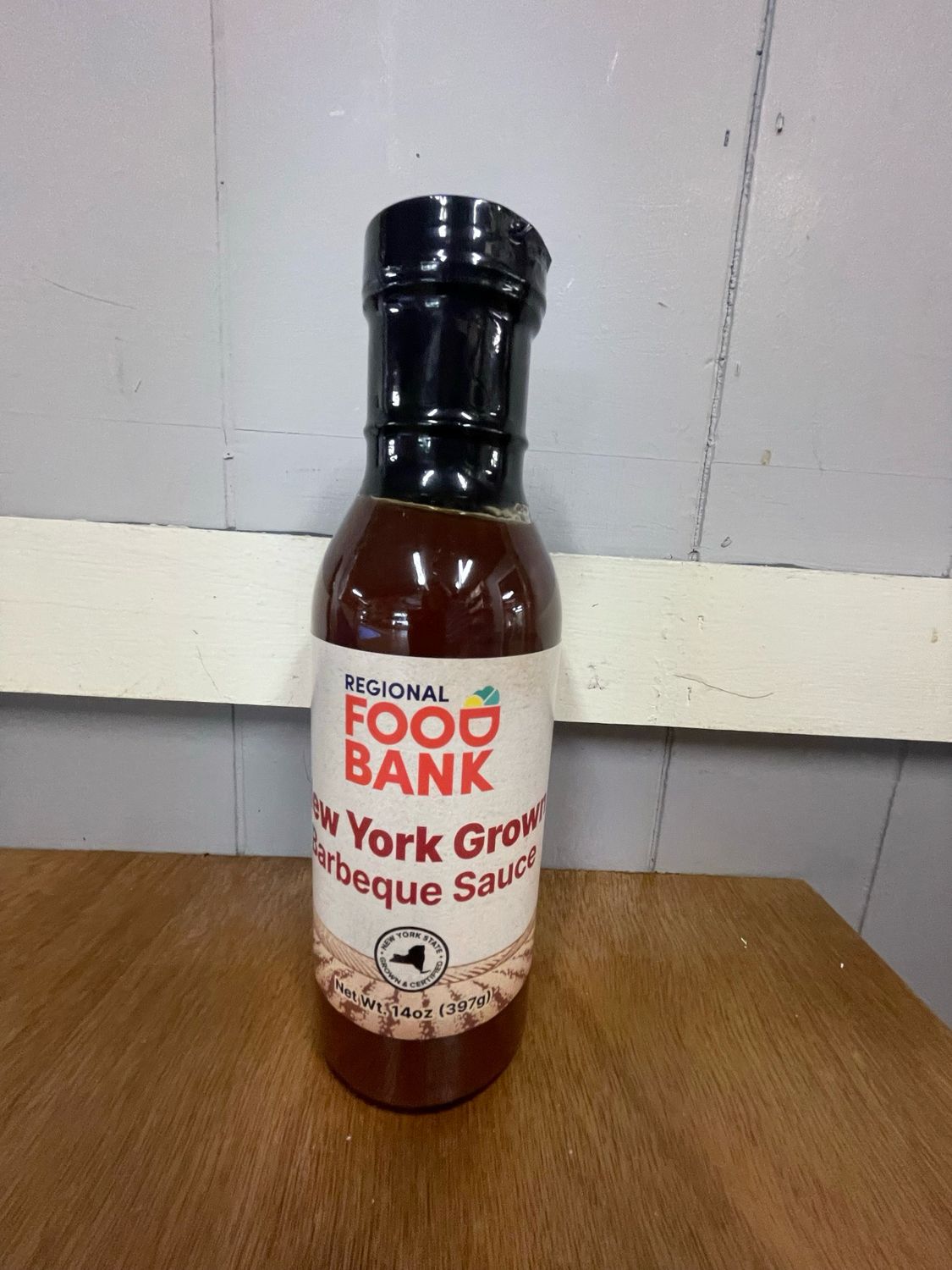 NY Grown BBQ Sauce