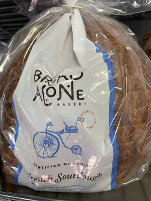 Assorted Bread (FREE! DO NOT COUNT!)