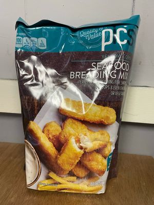 Breading Mix (*LIMIT 1 per household*)