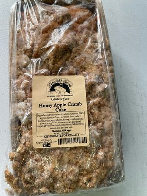 Gluten-FREE Sweet Loaf Bread (*LIMIT 1 per household*)