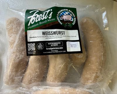 Wursts (*LIMIT 1 per household*)