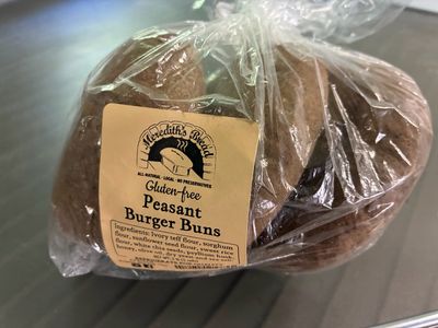 Gluten-Free Rolls (FREE! DO NOT COUNT!)