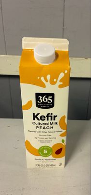 Peach Kefur (*LIMIT 1 per household*)