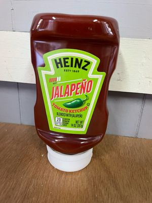 Jalapeno Ketchup