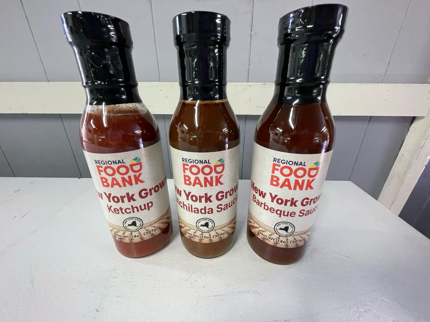 NY Grown Sauces (*LIMIT 1 per household*)