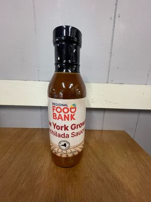 NY Grown Enchilada Sauce