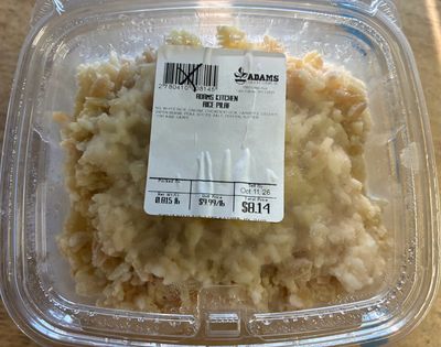 Prepared - Rice Pilaf  (FREE! DO NOT COUNT!)