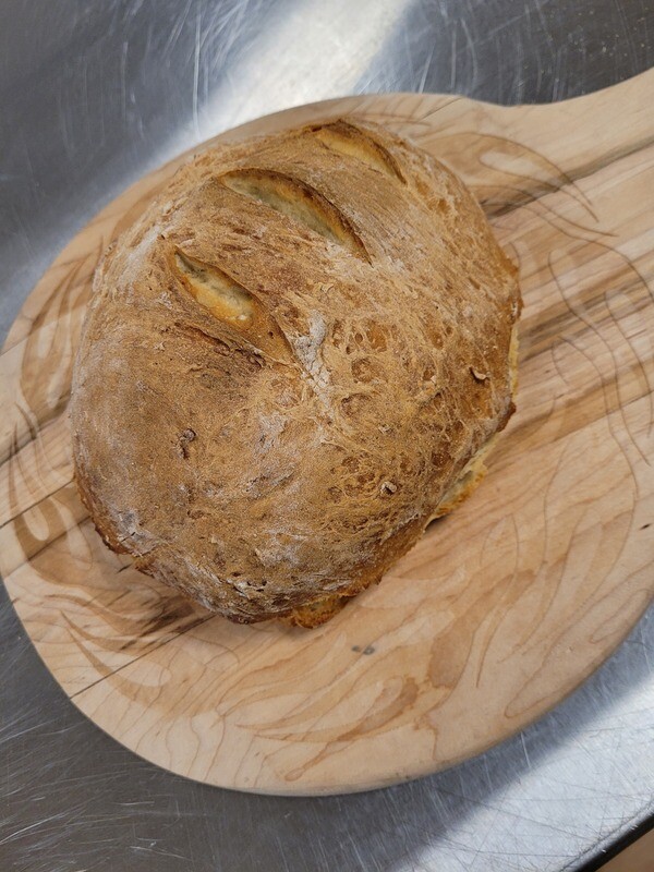 Artisan Bread