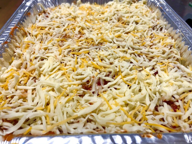 Lasagna (Take and Bake)