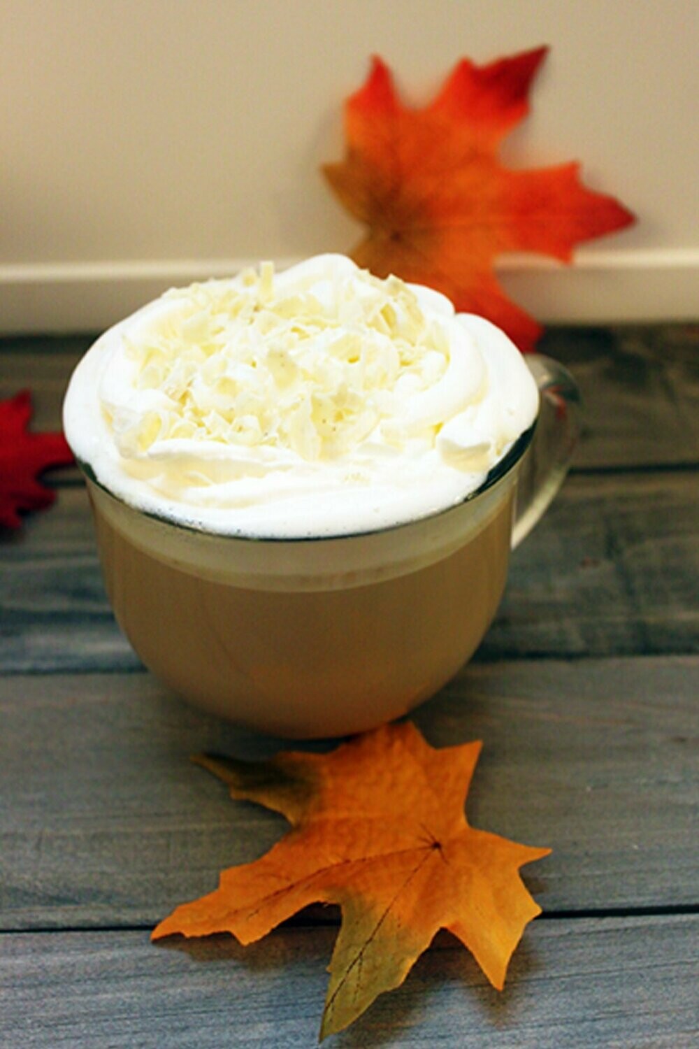 Vanilla White Mocha