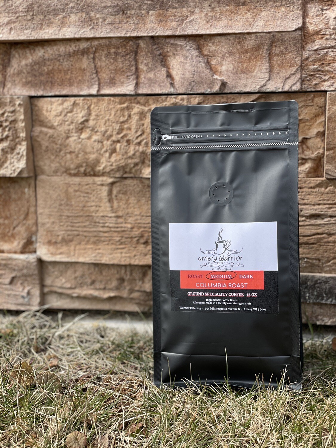 12 oz Coffee beans