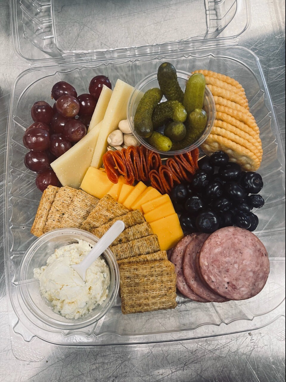 Mini Charcuterie Board
