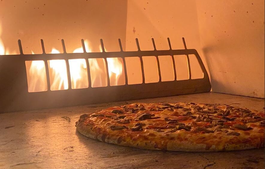 Brick Fire Pizza