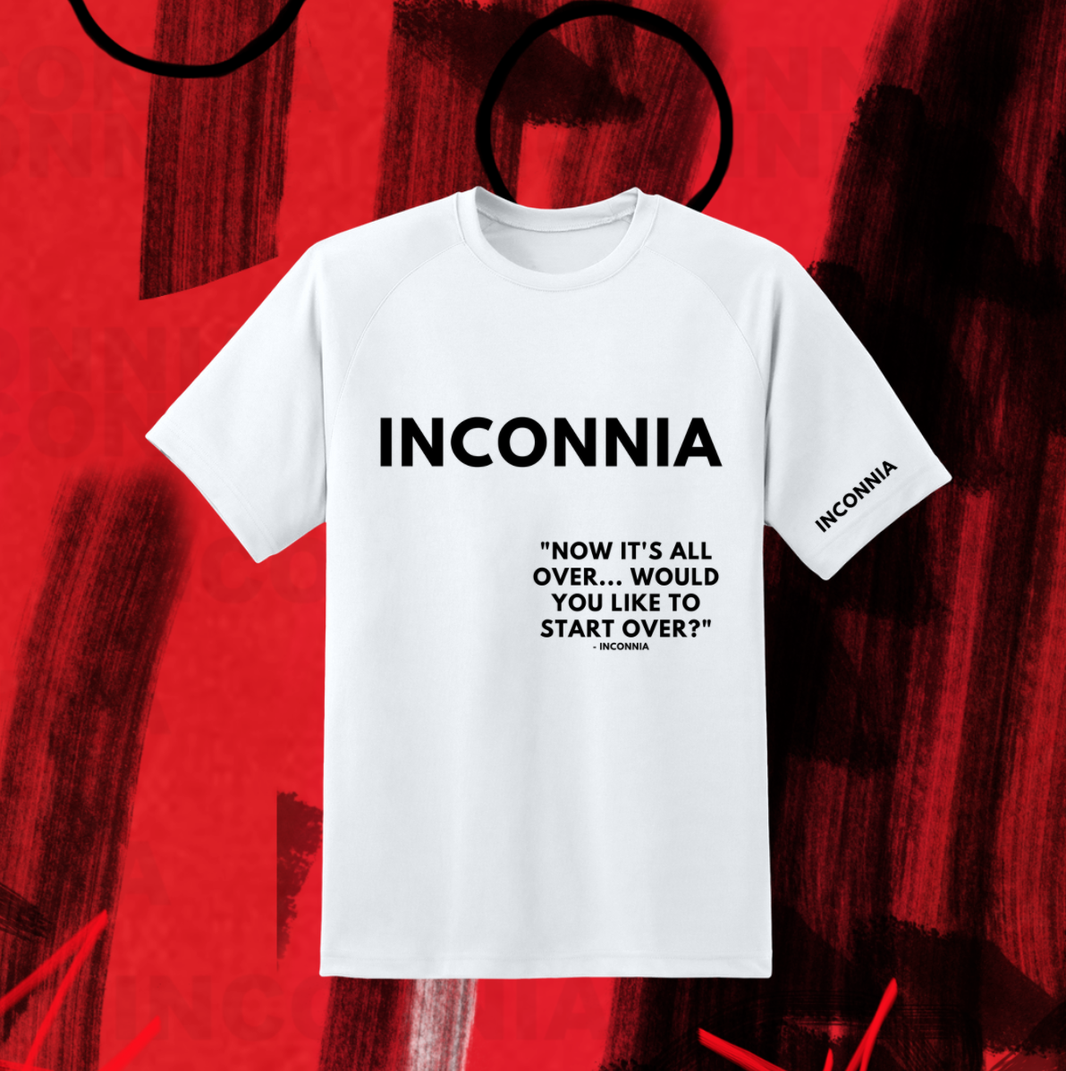 INCONNIA t-shirt