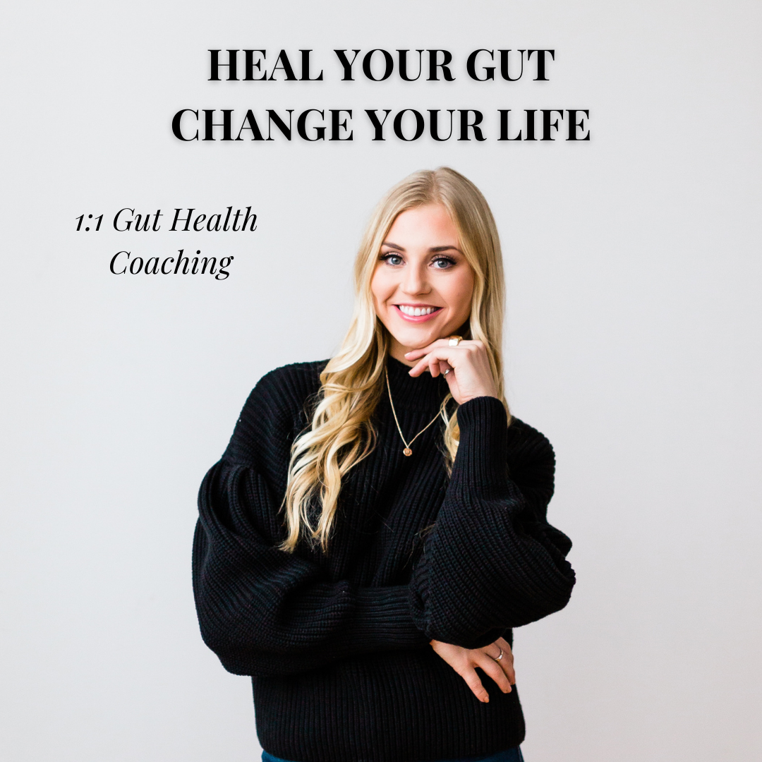 Complimentary Gut Health Coaching Discovery Call