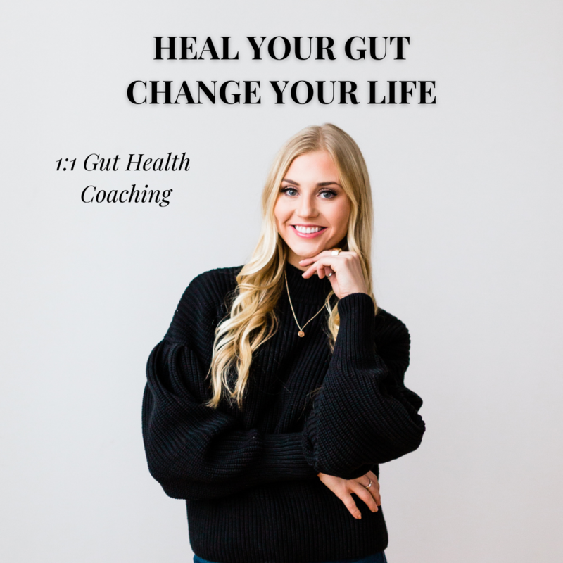 Complimentary Gut Health Coaching Discovery Call