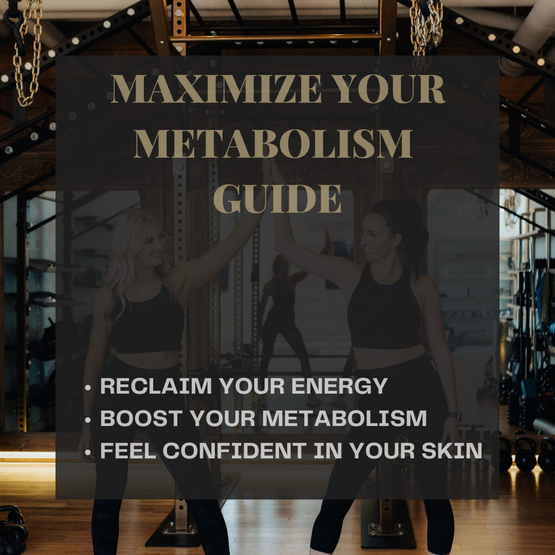 Max Your Metabolism Guide