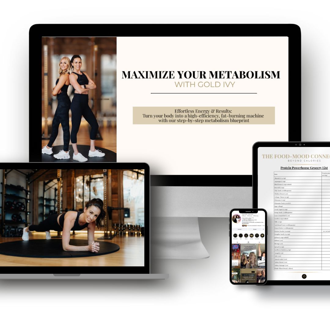 Max Your Metabolism Guide