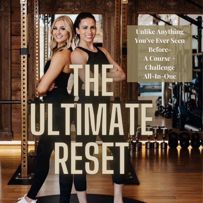 Fit for Good- The Ultimate Reset