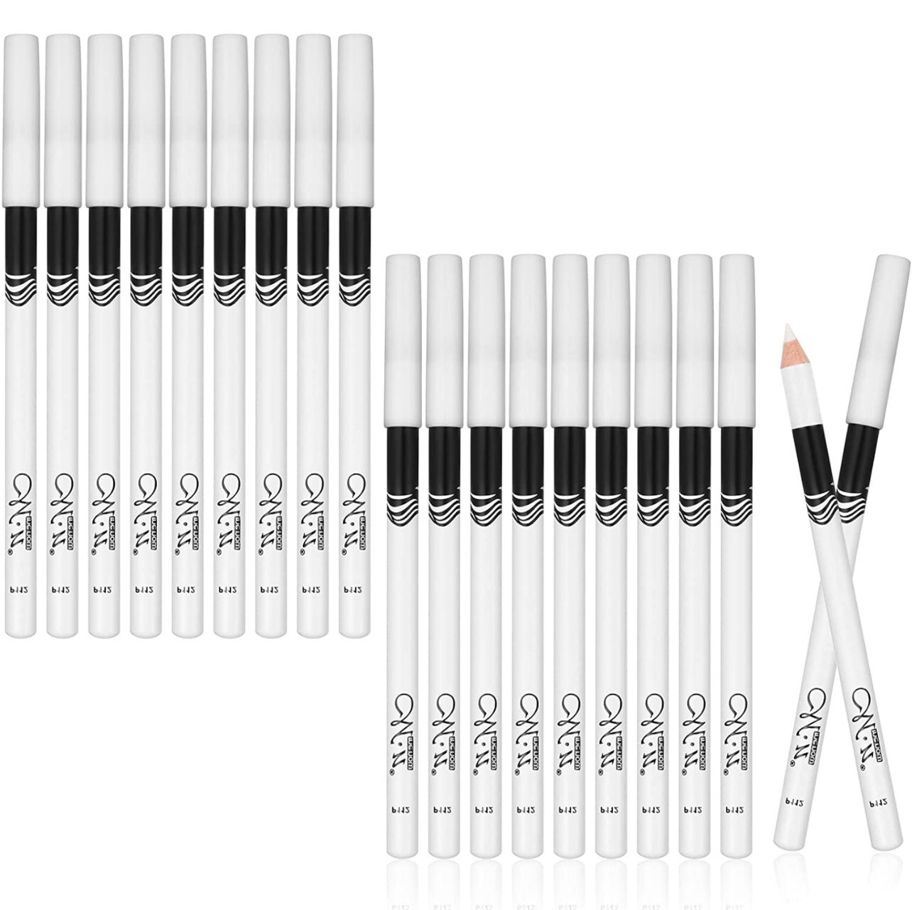 PRE DRAW White Pencil