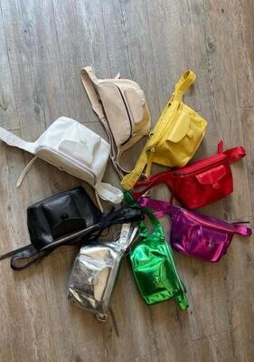 Bolsa Ilka Cross body. Modelo Perla.