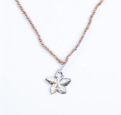 Collar Dije Piedras