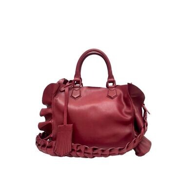 Bolsa Ilka Vino Modelo XL- Carlota En México - D23