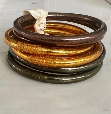 Pulseras nuevos colores