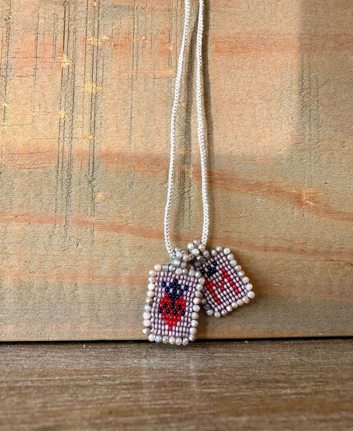 Collar/pulsera escapulario