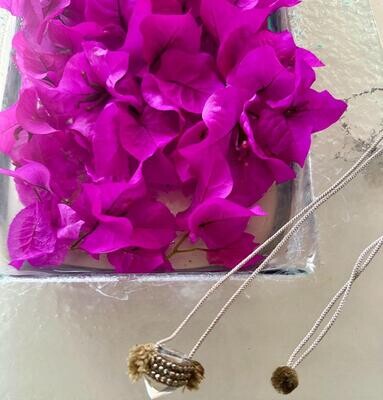 ​Collar cuarzo