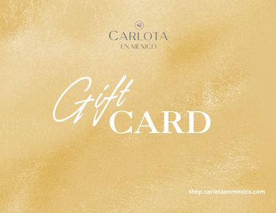Tarjeta regalo