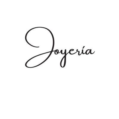 Joyería