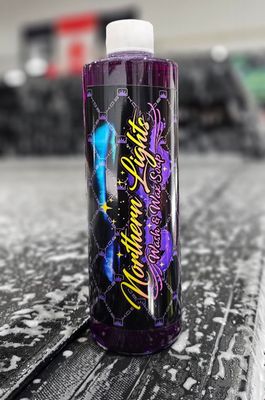 Northern Lights Wash&amp;Wax
