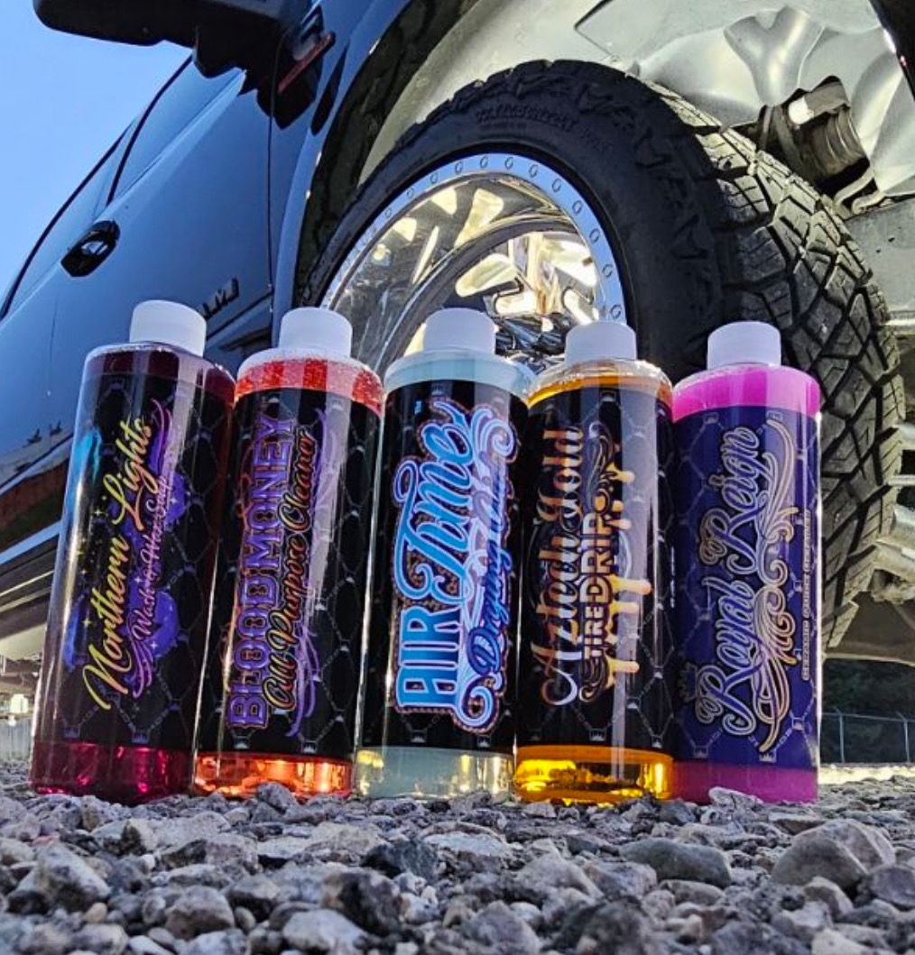 Advanced WashedGlossedSauced Kit
