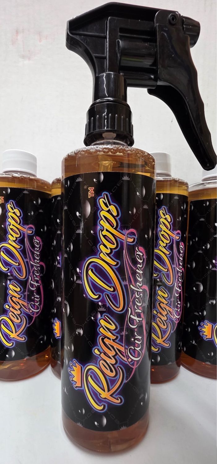 Reign Drops Air Freshener