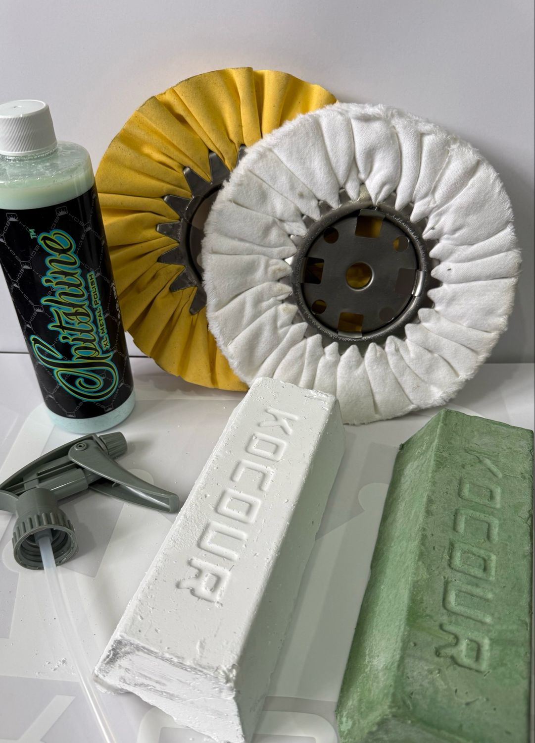 Starter Cut&amp;Color Kit