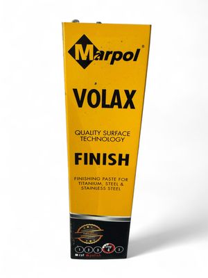 Blue Marpol Finish Bar