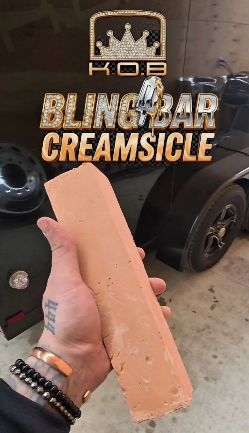 Orange Creamsicle Bling Bar Orange Creamsicle Bling Bar