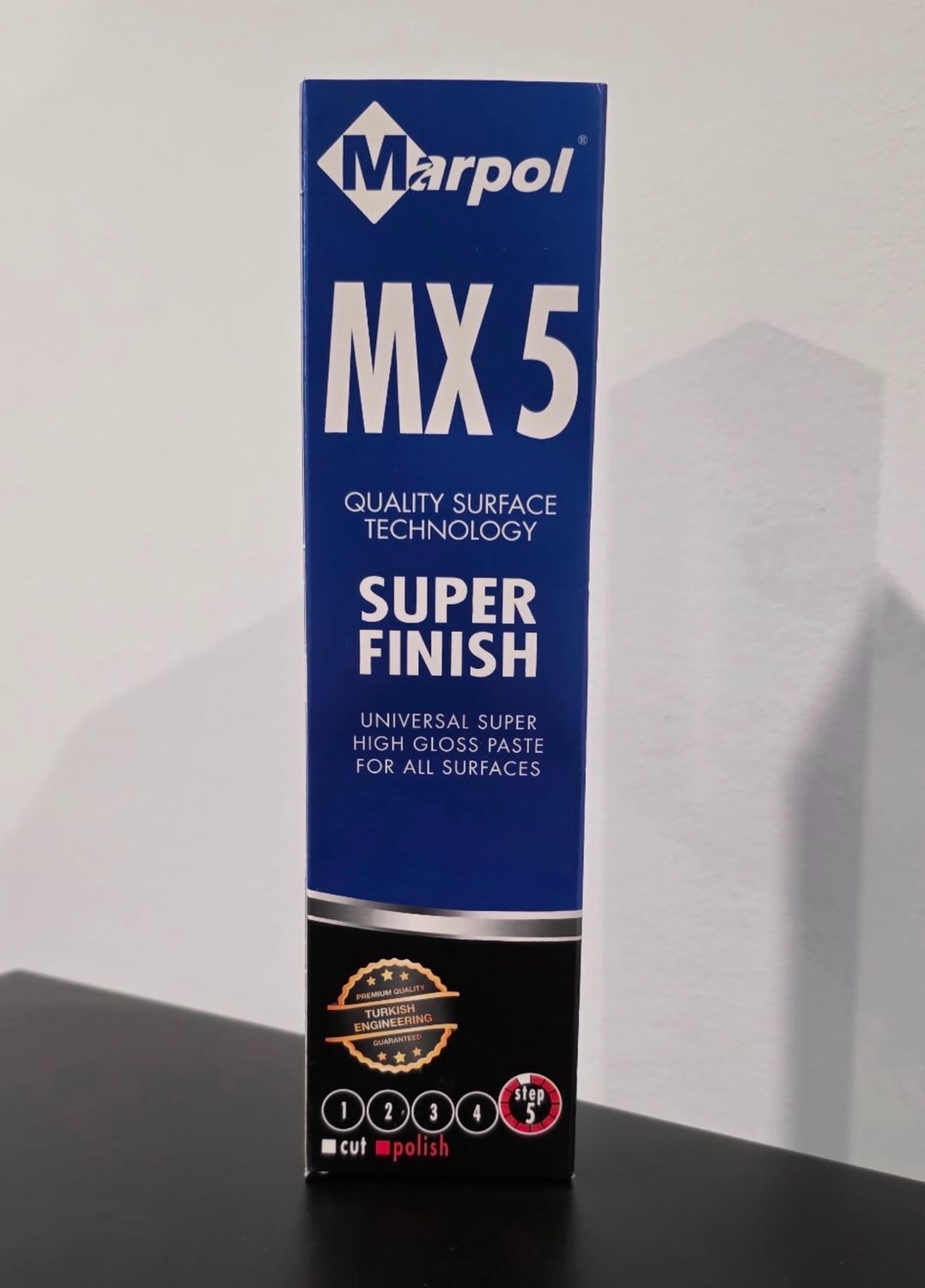 Marpol MX5