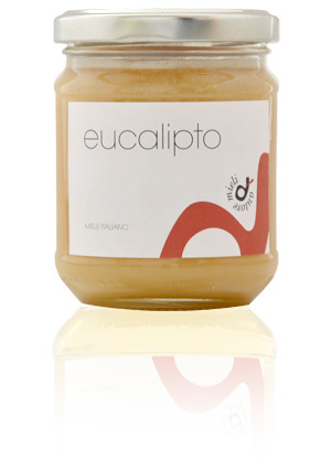 Miele di Eucalipto 40 gr