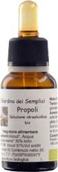 Propoli soluzioni Idro alcolica in gocce