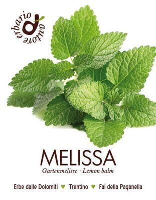 Melissa 25 gr