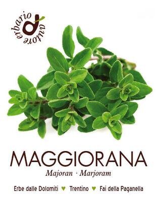 Maggiorana 25 gr